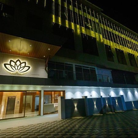 Hotel Laxmi Cityside منغالور المظهر الخارجي الصورة