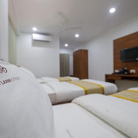 Hotel Laxmi Cityside منغالور المظهر الخارجي الصورة
