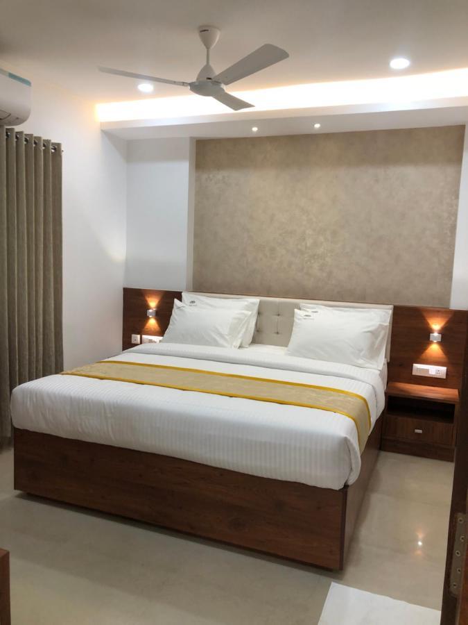 Hotel Laxmi Cityside منغالور المظهر الخارجي الصورة