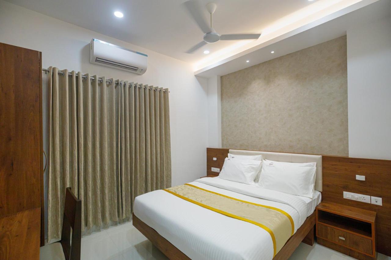 Hotel Laxmi Cityside منغالور المظهر الخارجي الصورة