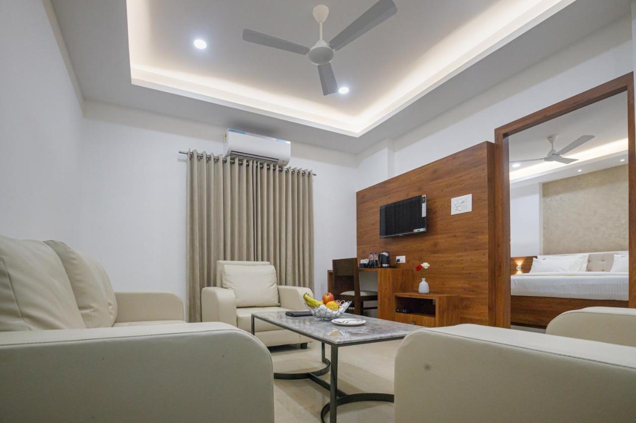 Hotel Laxmi Cityside منغالور المظهر الخارجي الصورة