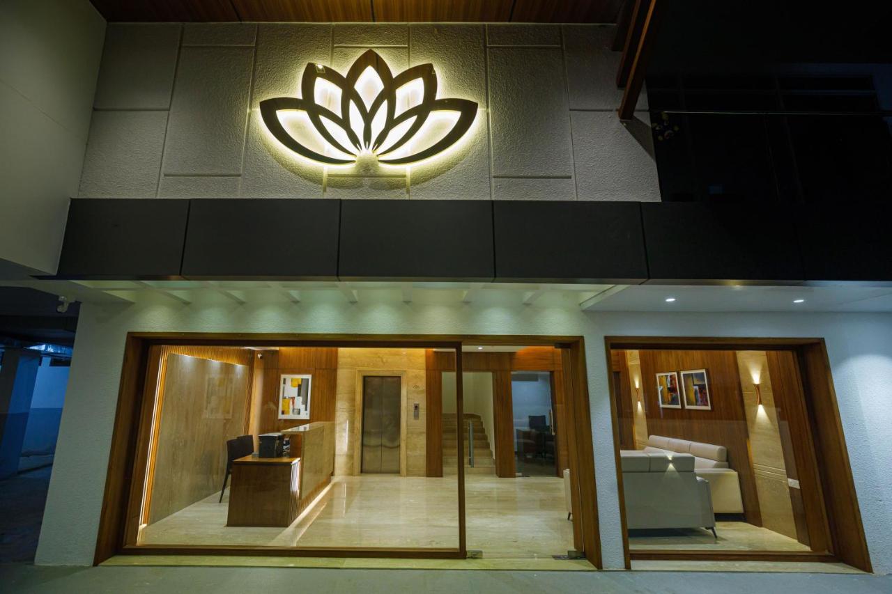 Hotel Laxmi Cityside منغالور المظهر الخارجي الصورة