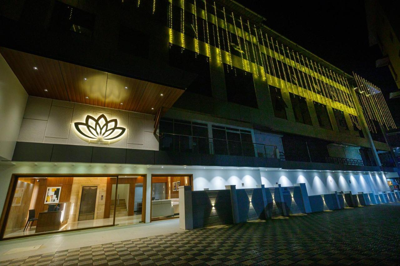 Hotel Laxmi Cityside منغالور المظهر الخارجي الصورة