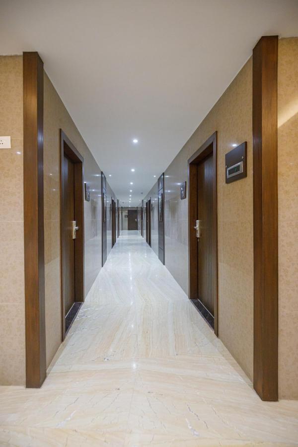 Hotel Laxmi Cityside منغالور المظهر الخارجي الصورة