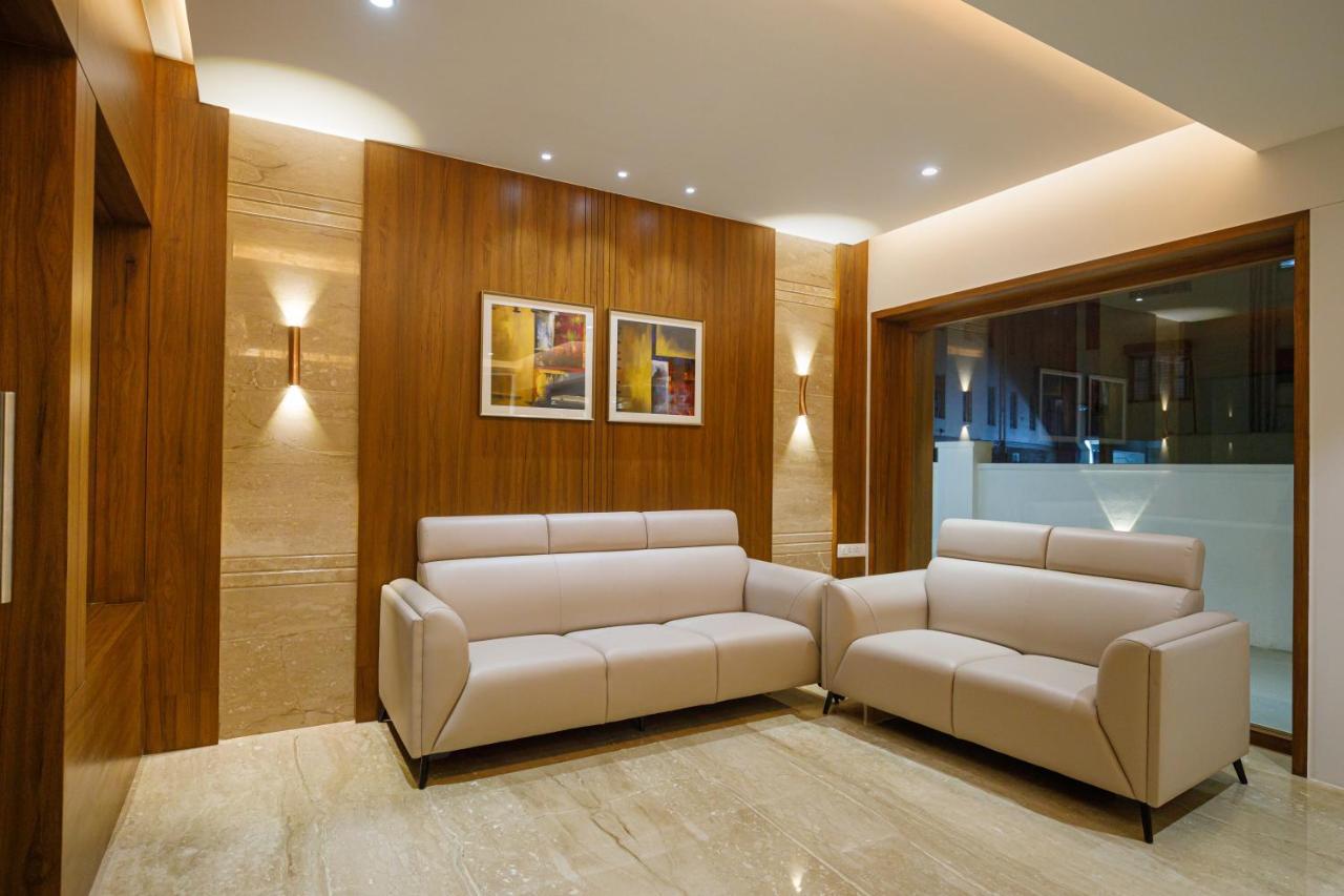Hotel Laxmi Cityside منغالور المظهر الخارجي الصورة