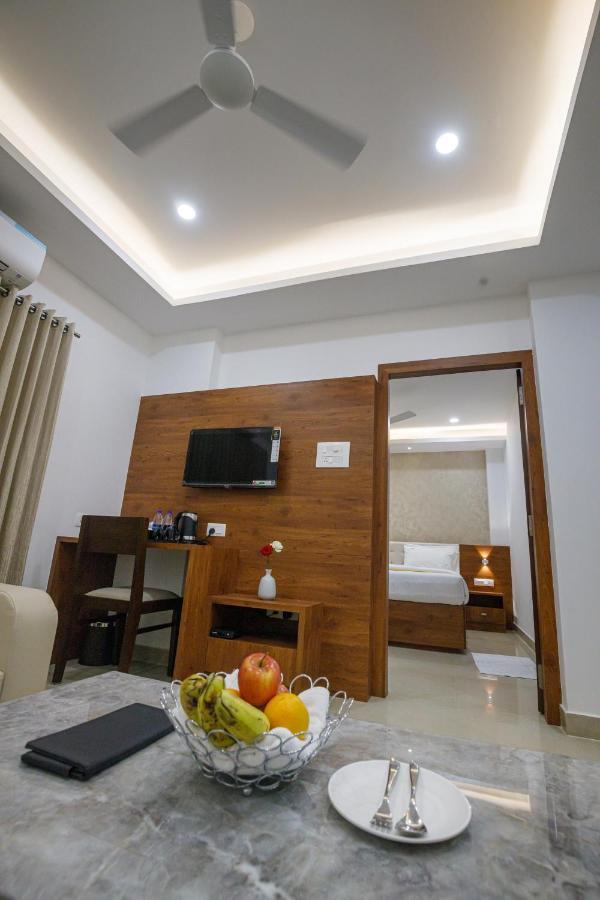 Hotel Laxmi Cityside منغالور المظهر الخارجي الصورة