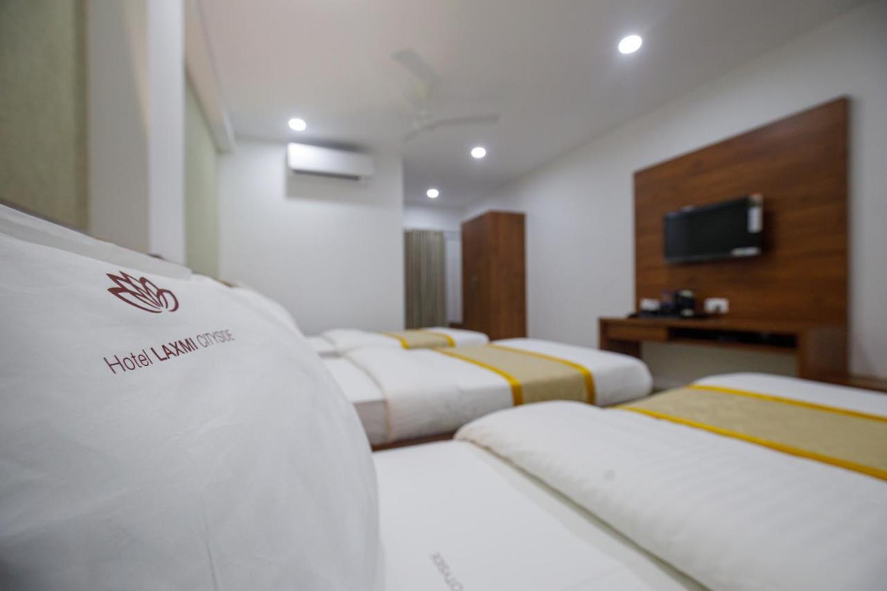 Hotel Laxmi Cityside منغالور المظهر الخارجي الصورة