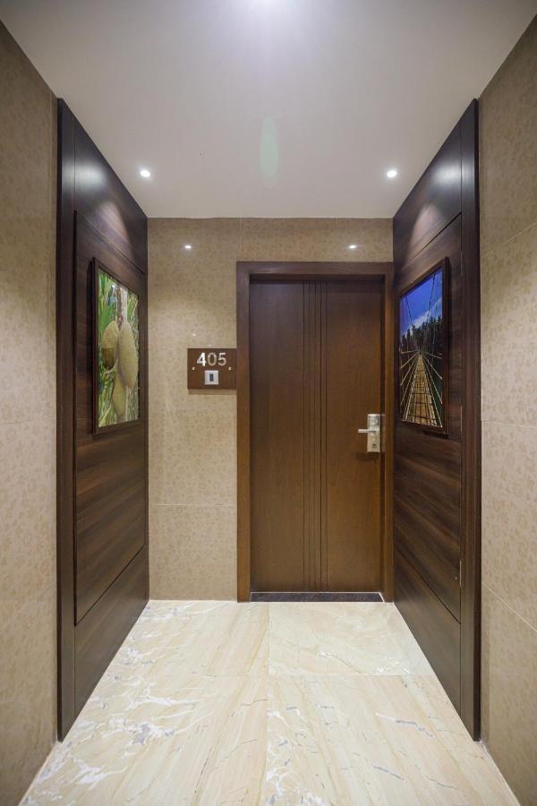 Hotel Laxmi Cityside منغالور المظهر الخارجي الصورة