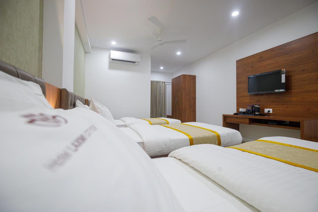 Hotel Laxmi Cityside منغالور المظهر الخارجي الصورة