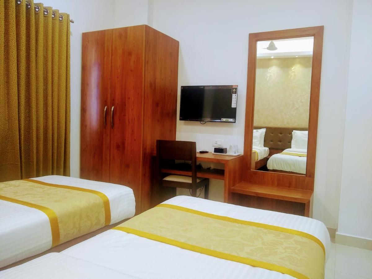 Hotel Laxmi Cityside منغالور المظهر الخارجي الصورة