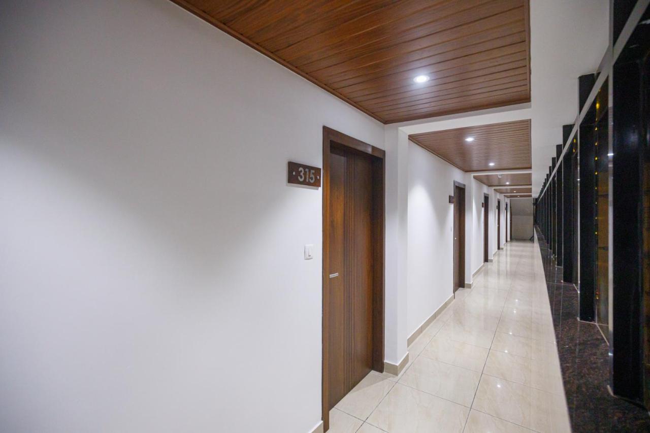 Hotel Laxmi Cityside منغالور المظهر الخارجي الصورة