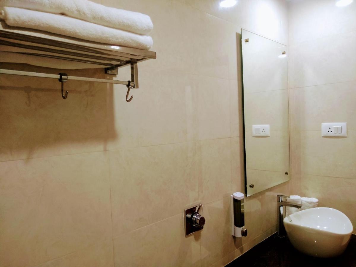 Hotel Laxmi Cityside منغالور المظهر الخارجي الصورة