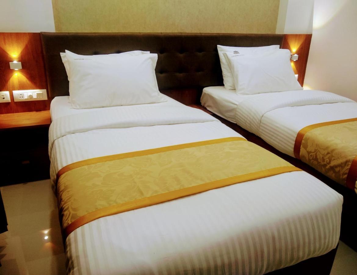 Hotel Laxmi Cityside منغالور المظهر الخارجي الصورة