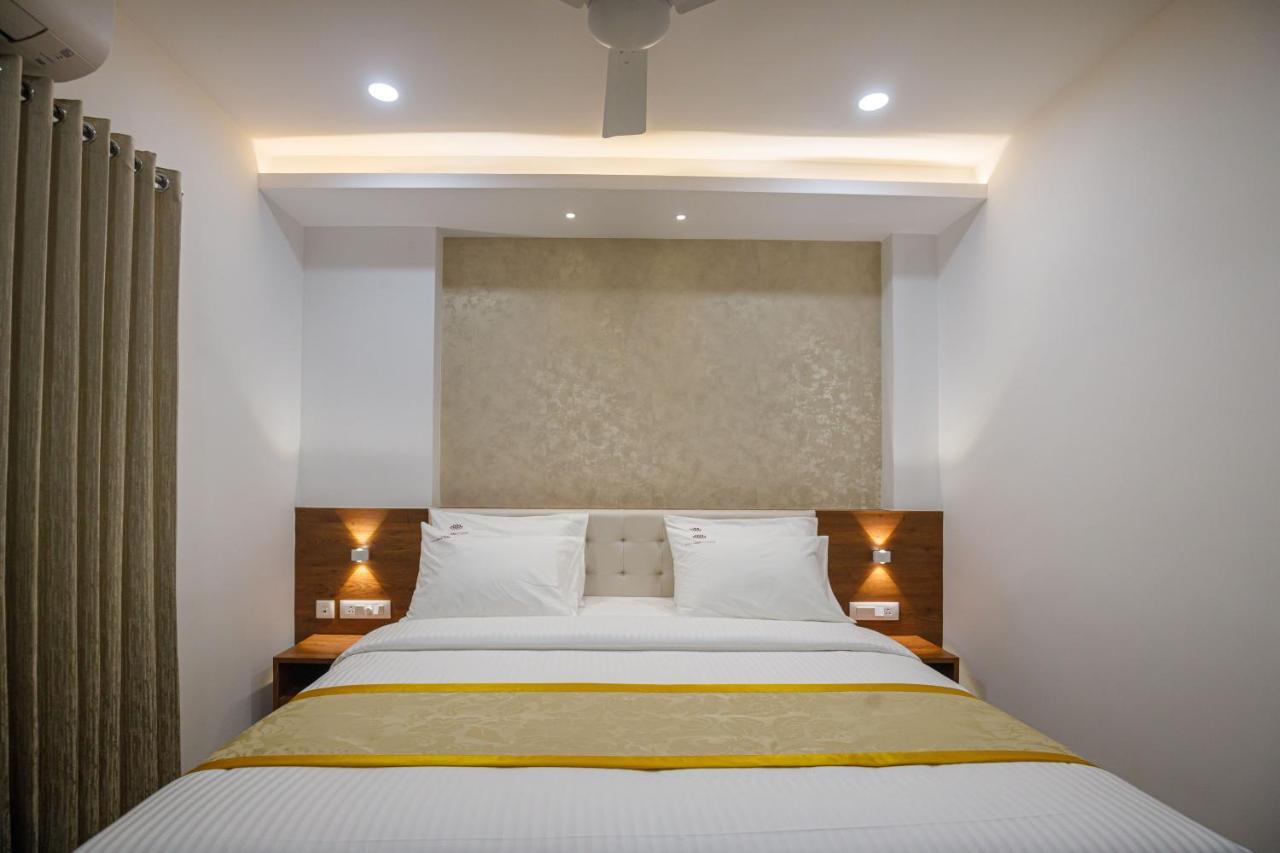 Hotel Laxmi Cityside منغالور المظهر الخارجي الصورة