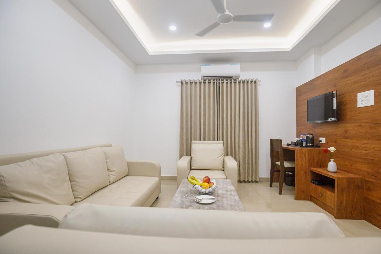 Hotel Laxmi Cityside منغالور المظهر الخارجي الصورة