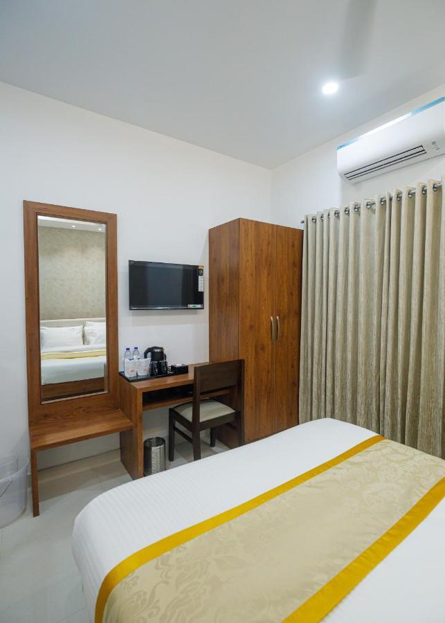 Hotel Laxmi Cityside منغالور المظهر الخارجي الصورة