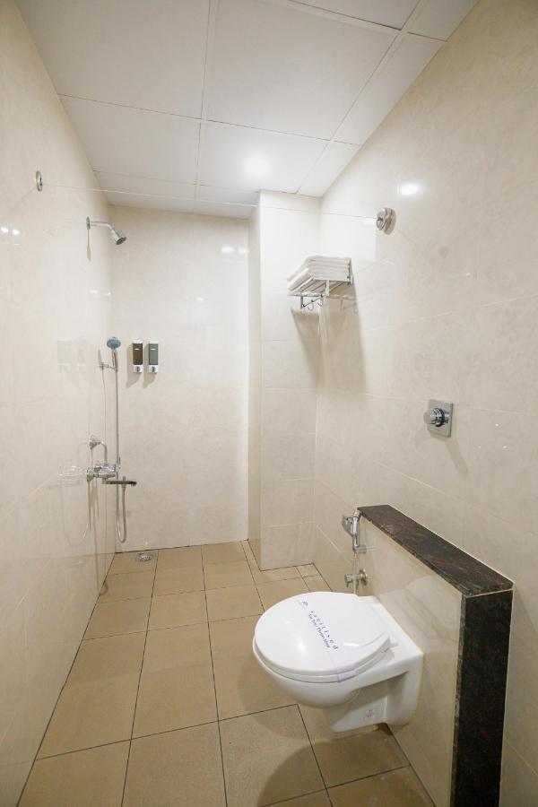 Hotel Laxmi Cityside منغالور المظهر الخارجي الصورة