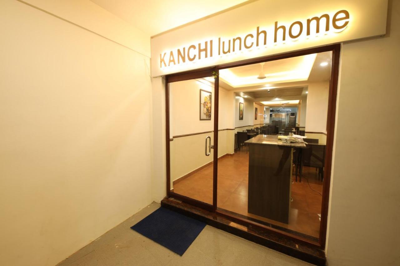 Hotel Laxmi Cityside منغالور المظهر الخارجي الصورة