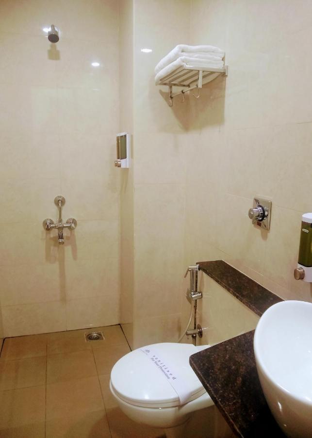 Hotel Laxmi Cityside منغالور المظهر الخارجي الصورة