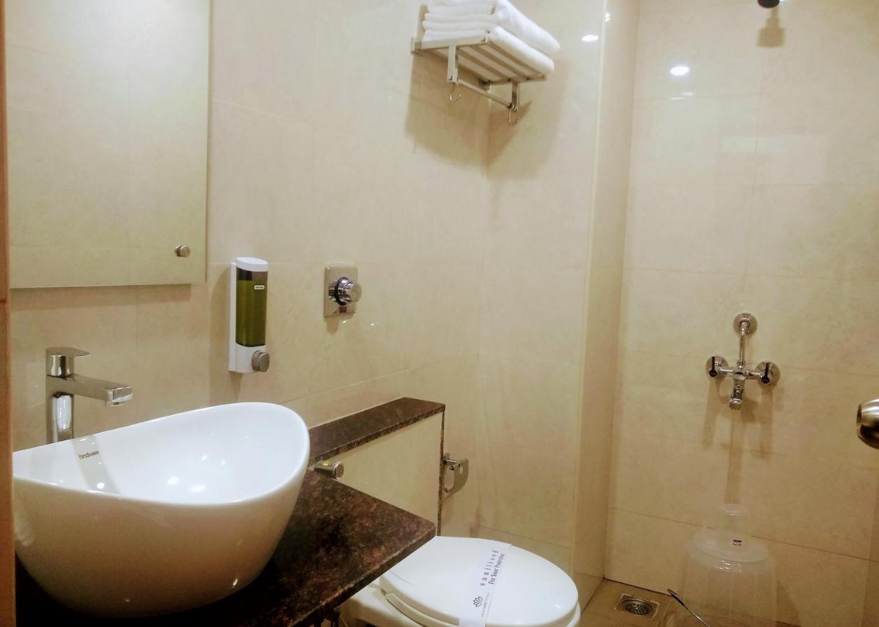 Hotel Laxmi Cityside منغالور المظهر الخارجي الصورة